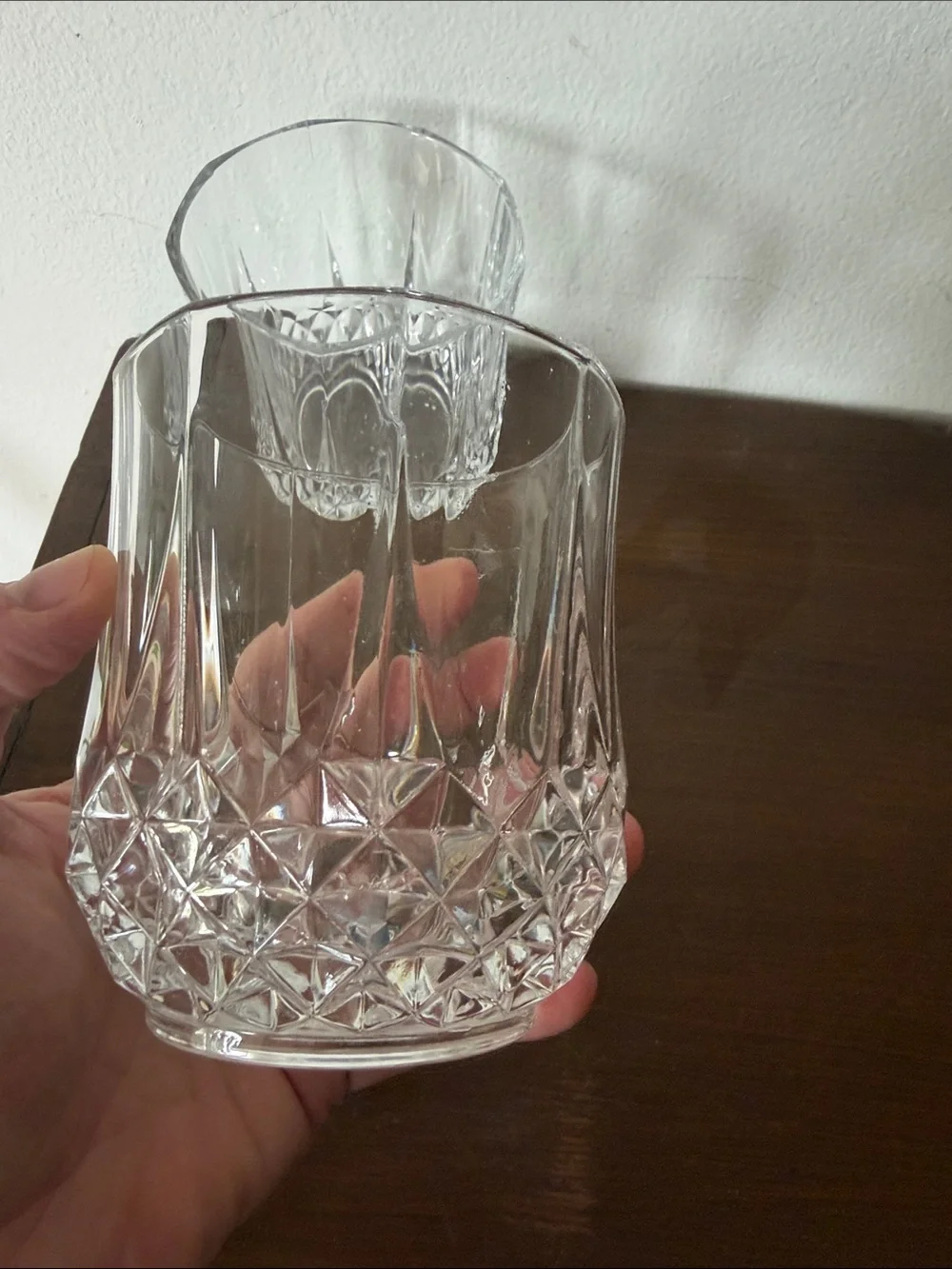 Cristal D’Arques light ideal